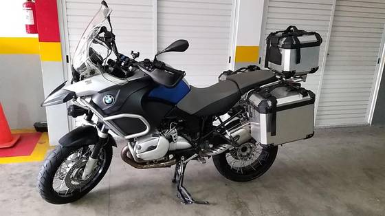BMW R 1200 GS ADVENTURE BMW R 1200 GS ADVENTURE